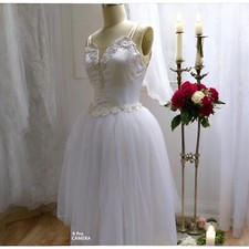 Romantic Ballet Tutu tulle professional adult kids Girls custom dance ballerina