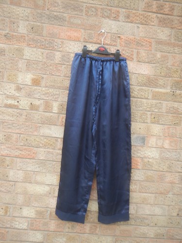Vintage senza blue satin - vintage,