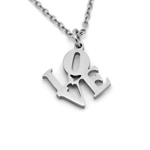 Mini love necklace - mini,