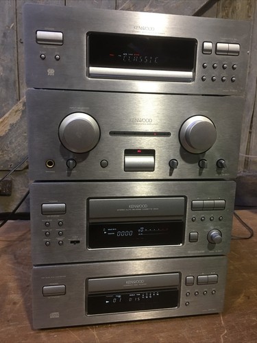 Kenwood 601 amplifier - amplifier, dp-601