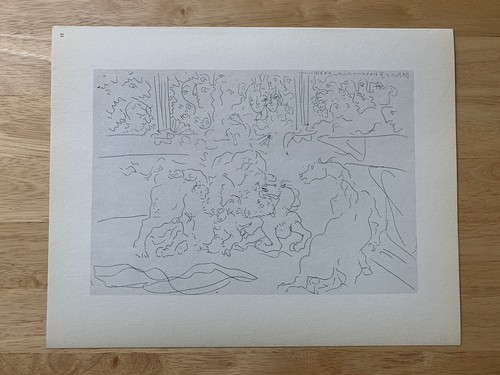 Original pablo picasso - original,