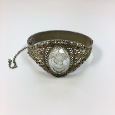 Vintage Whiting & Davis Cameo