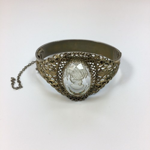 Vintage whiting davis cameo - vintage,