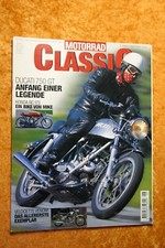 Motorrad Classic 6/01 Ducati