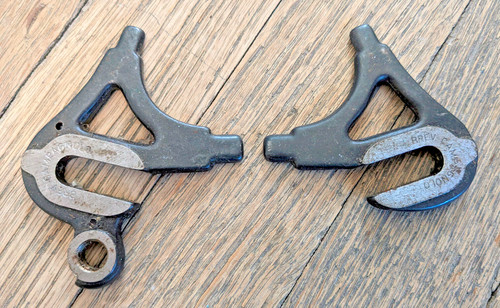Campagnolo rear horizontal - campagnolo,