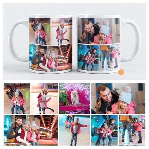 Personalised photo mug custom - personalised,