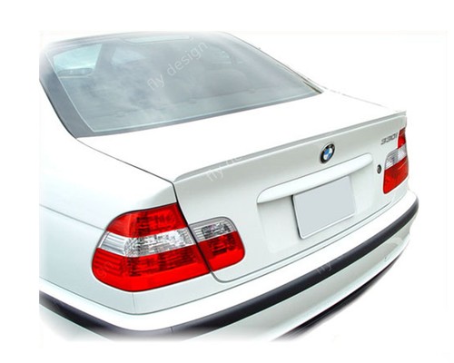 Rear spoiler fits for - rear,