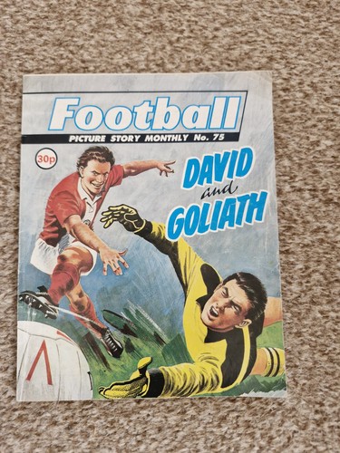 Football picture story monthly - football,