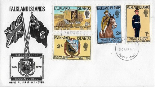 1970 falkland islands defence - islands,