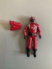 Gi Joe / Action Force Crimson