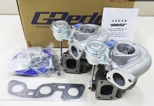 TRUST GReddy T517Z Twin Turbo