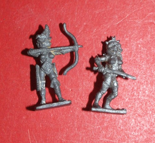 Minifigs aureola rococo - minifigs,