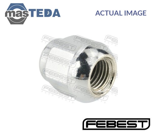 0385 001 wheel nut febest - febest, for