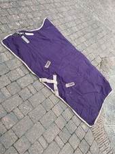 6ft Horseware Rambo Wug Heavyweight Turnout Half Neck