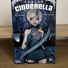 Fables Cinderella From