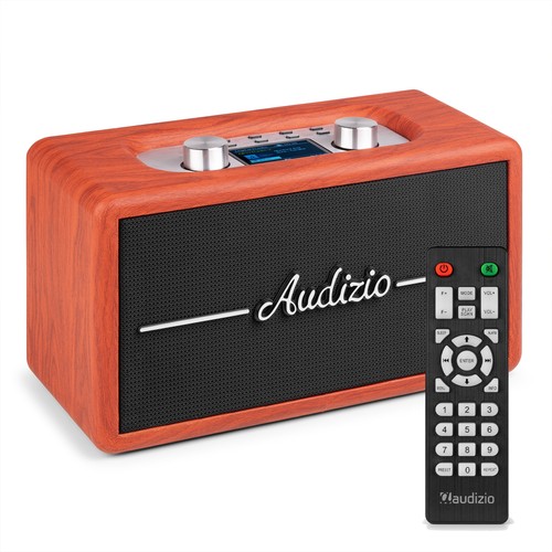 Audizio tune60 retro portable - tune60,