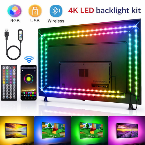 Usb rgb led - led, strip