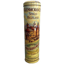 Whiskey Glenmorangie Tin