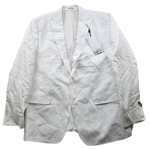 Bar iii linen - suit, jacket