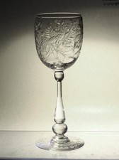 Thomas Webb & Sons Vintage Cut