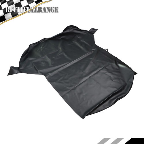 Convertible soft top black - top,