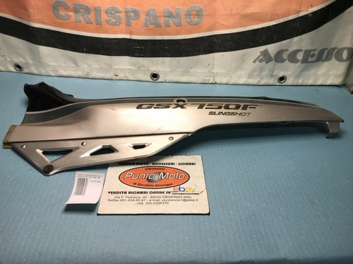 Fairing rear left - , side