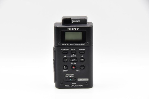 Sony hvr mrc1 - sony, recording