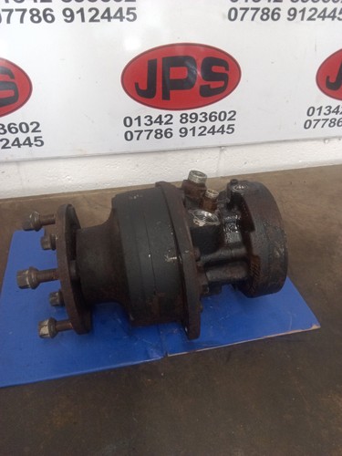 Ransomes 2130 front right