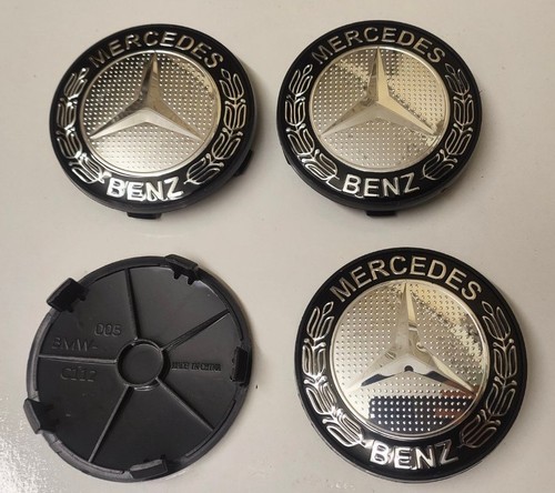 Mercedes hub wheel - hub, centre