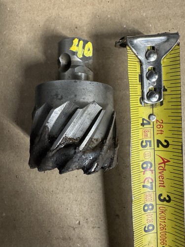 New 40mm standard length - 40mm,
