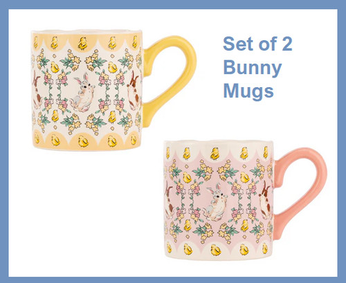 Cath kidston set bunny - set, of