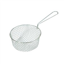 Wire chip basket - wire,