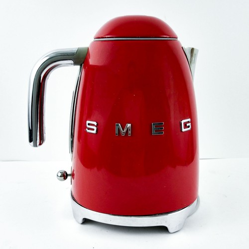 Smeg kettle klf03rduk - klf03rduk, red