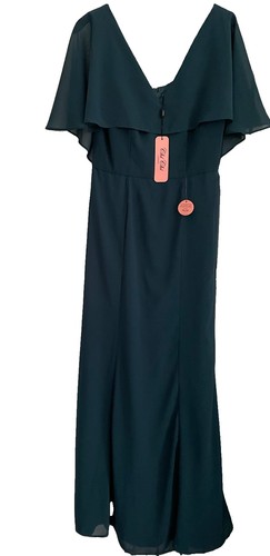 Chi london size teal - 10,