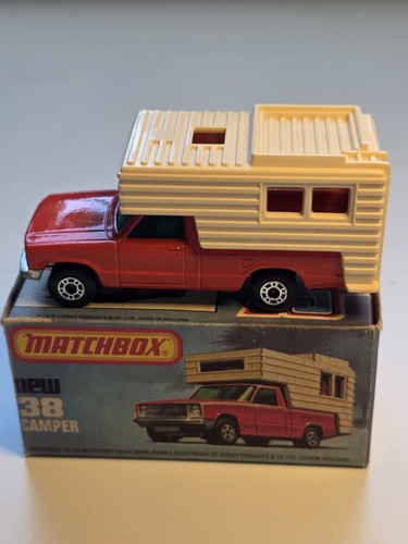 Matchbox superfast 38 - matchbox,
