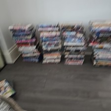 100+ DVD Job Lot Bundle Mixed
