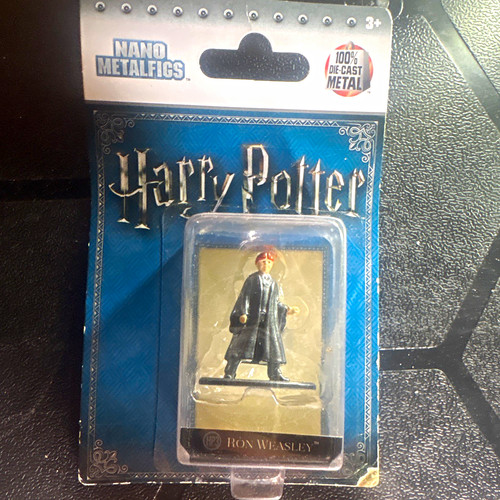 Nano metalfigs harry potter - nano,