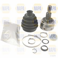 NAPA Front Left Outer CV Joint