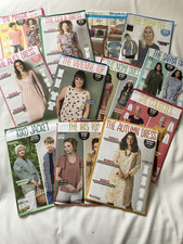 Vintage  Job Lot x 12 sewing patterns - Simple Sewing & more
