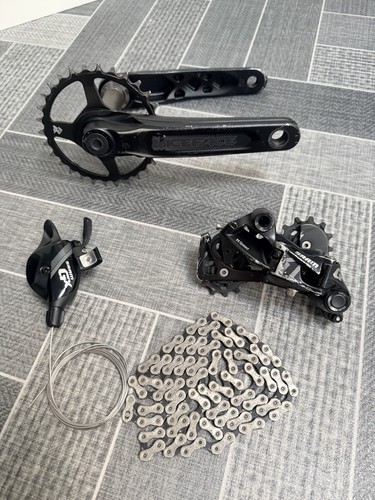 Sram 1x11 speed mountain - 1x11,