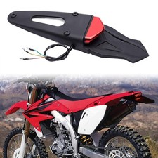Motorcycle Off-Road Enduro