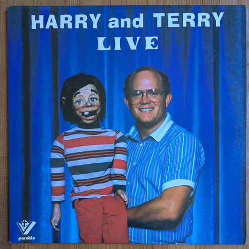 Harry and terry private odd - and,