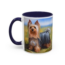 Silky Terrier 11oz Ceramic