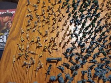 Toy soldiers 1/72 joblot