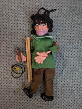 Pelham Puppet Giant - classic 1970s puppet in its original box. Easy to operate.