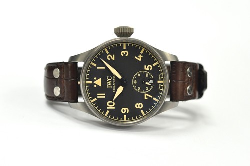 Iwc big pilot - iwc,