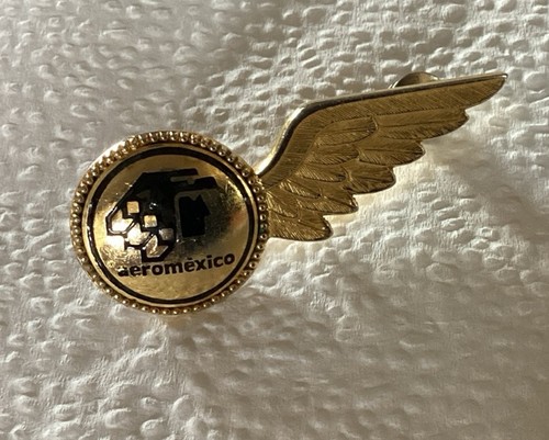 Aeromexico vintage flight - aeromexico,