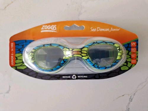 Zoggs sea demon - demon, junior