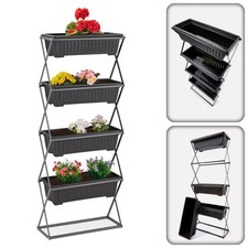 4 Tier Vertical Garden Planter