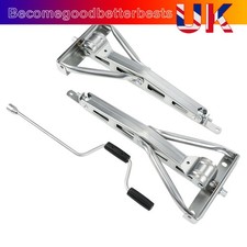 Caravan Corner Steady Jack Leg